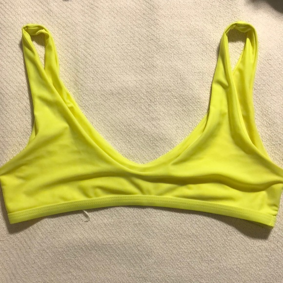 High Rise Neon Bikini Set - Picture 4 of 7